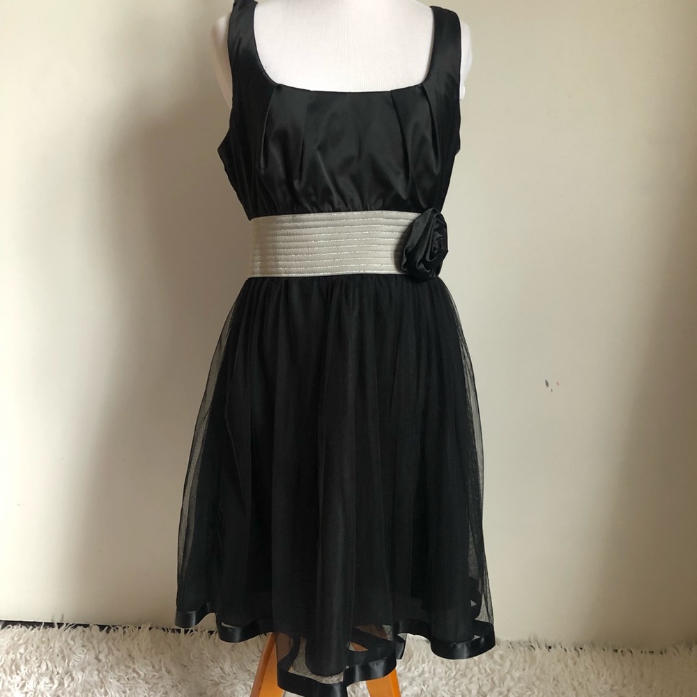 Little Black Dress